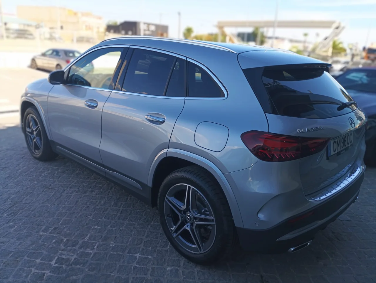 Mercedes Classe GLA 250 e AMG Advanced Plus 8