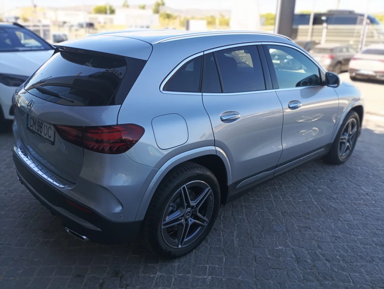 Mercedes Classe GLA 250 e AMG Advanced Plus 9