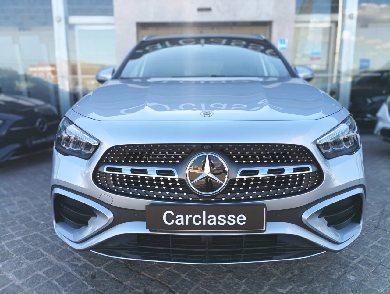 Mercedes Classe GLA 250 e AMG Advanced Plus 10