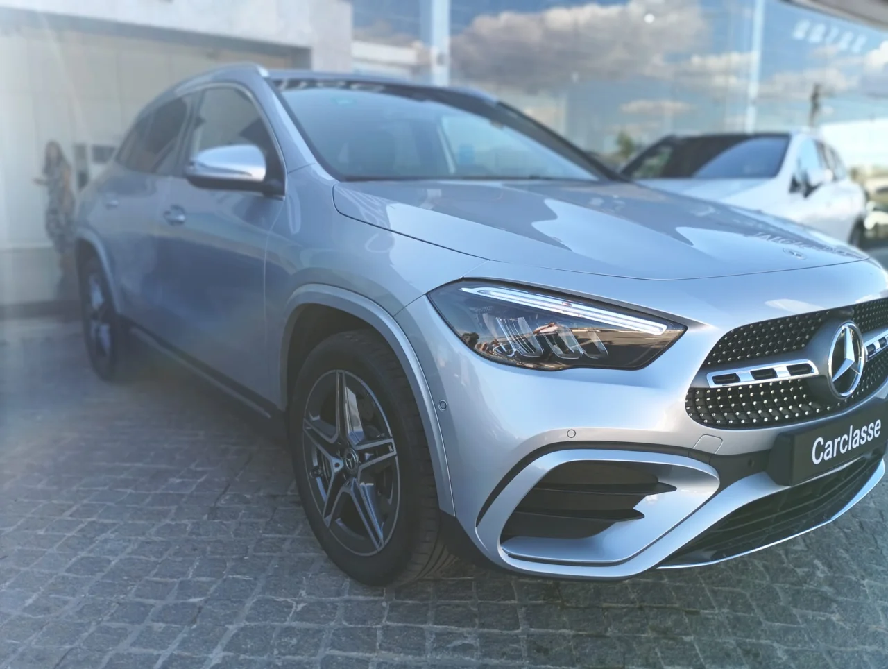 Mercedes Classe GLA 250 e AMG Advanced Plus 11