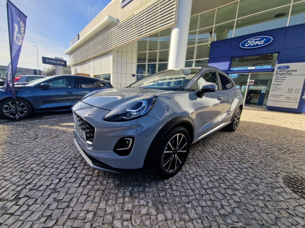 Ford Puma 1.0 Ecoboost TItanium
