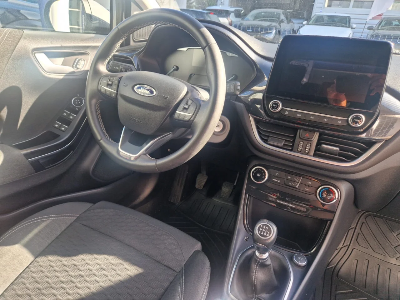 Ford Puma 1.0 Ecoboost TItanium 1