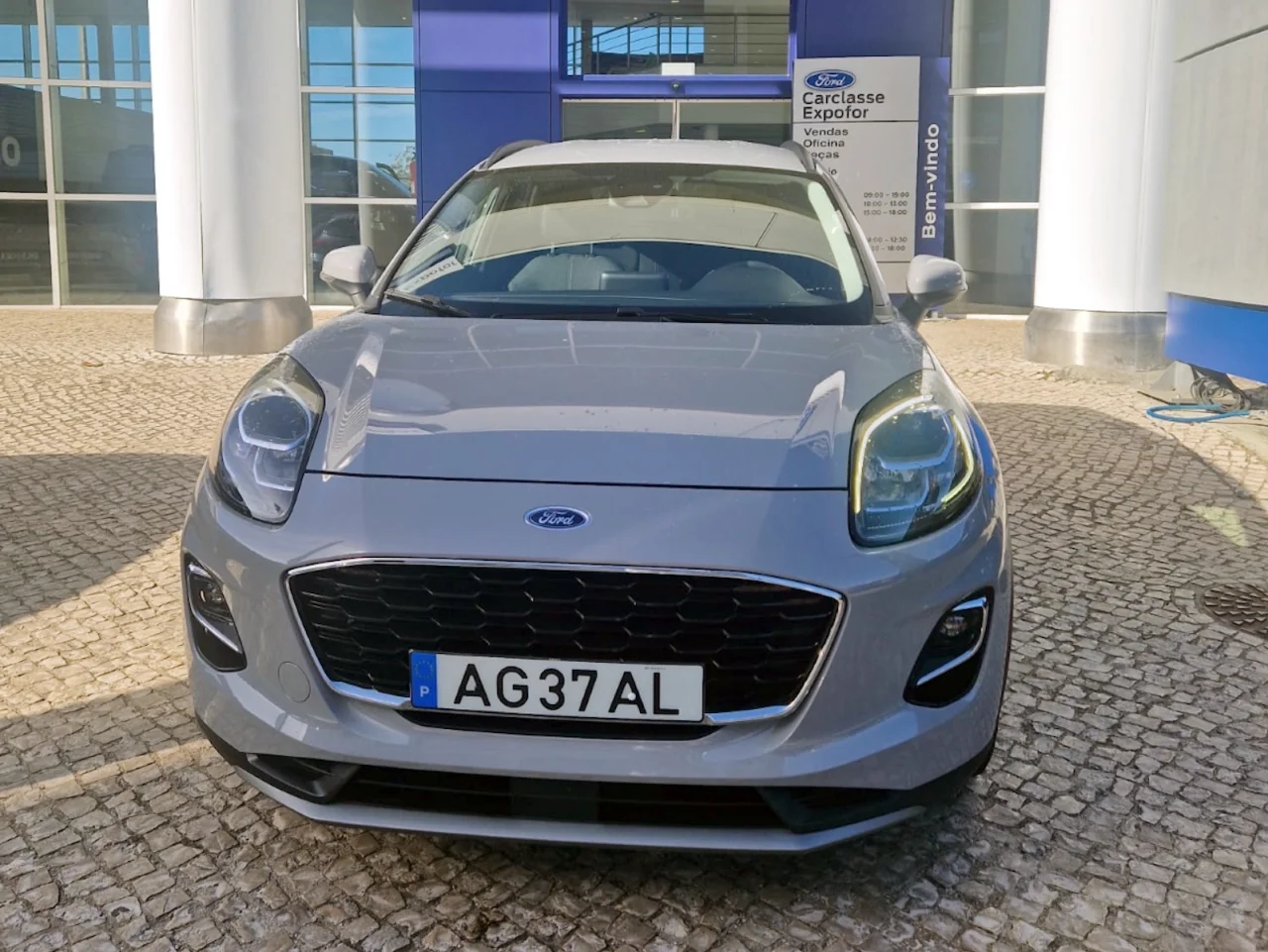 Ford Puma 1.0 Ecoboost TItanium 4