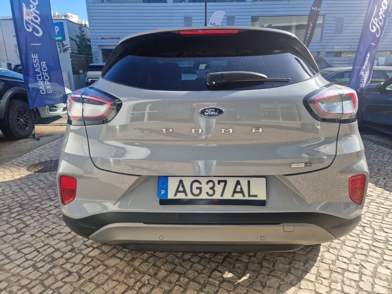 Ford Puma 1.0 Ecoboost TItanium 5