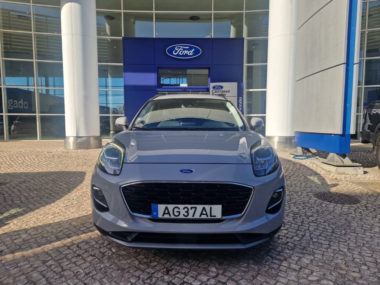 Ford Puma 1.0 Ecoboost TItanium 6