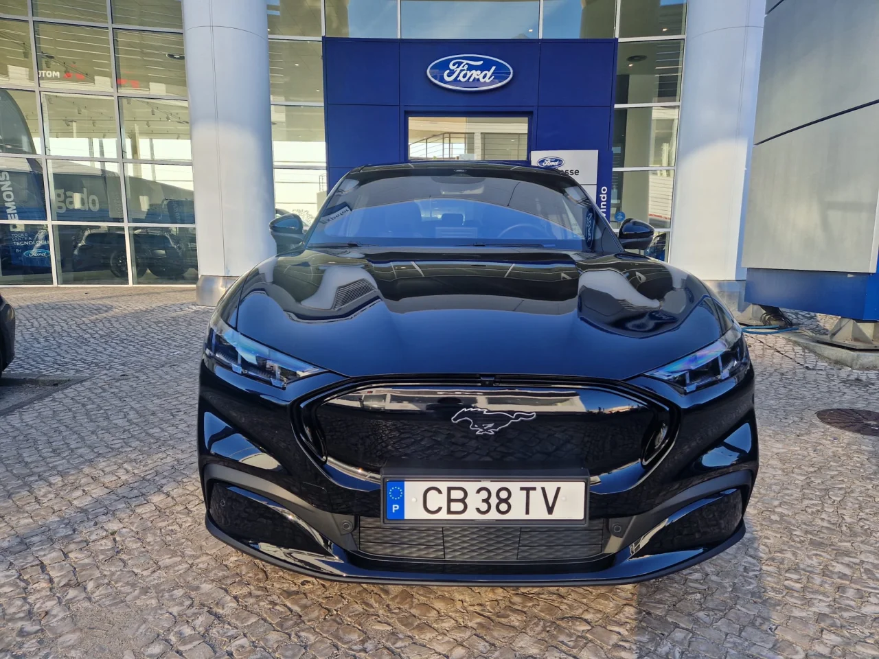 Ford Mustang Mach-e Premium 87 Kwh - Autonomia Alargada 4