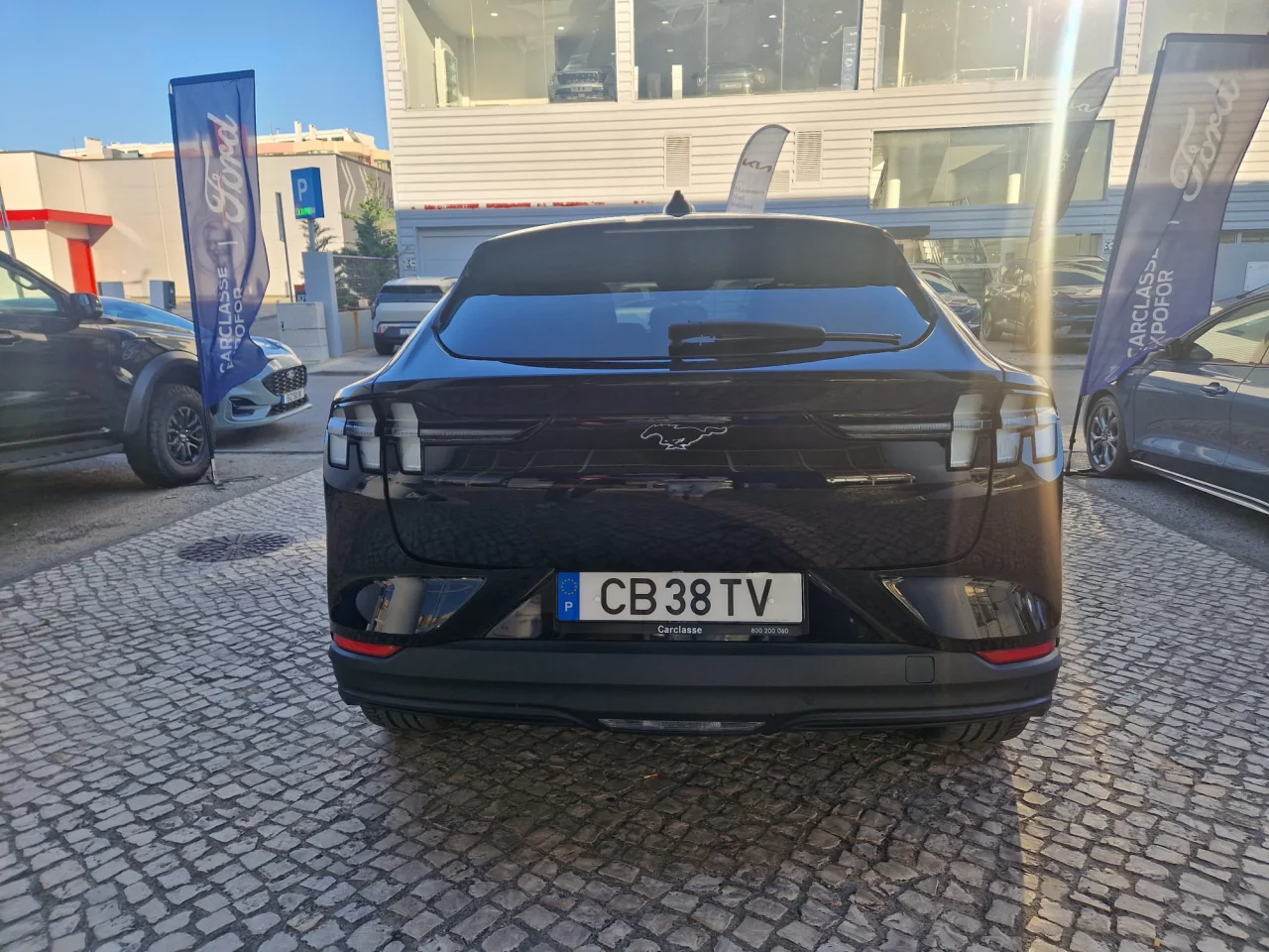 Ford Mustang Mach-e Premium 87 Kwh - Autonomia Alargada 5