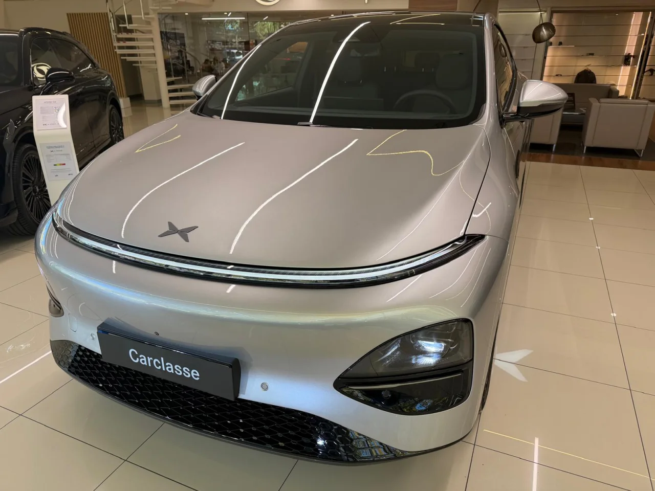 Xpeng G6 68.5 kWh Standard Range