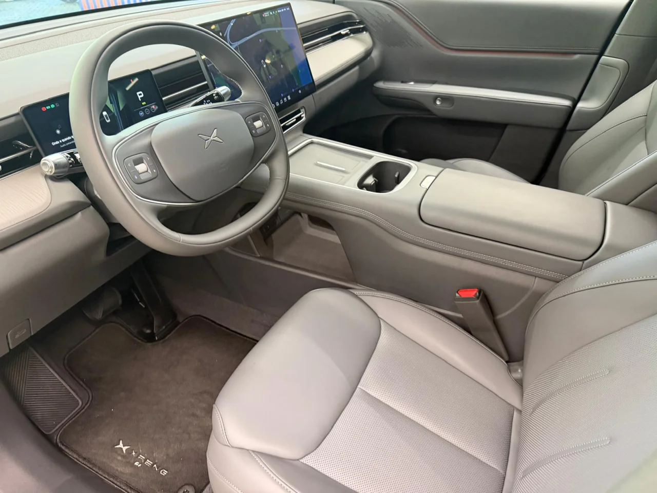 Xpeng G6 68.5 kWh Standard Range 1