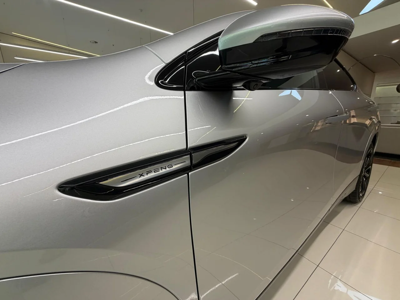 Xpeng G6 68.5 kWh Standard Range 6