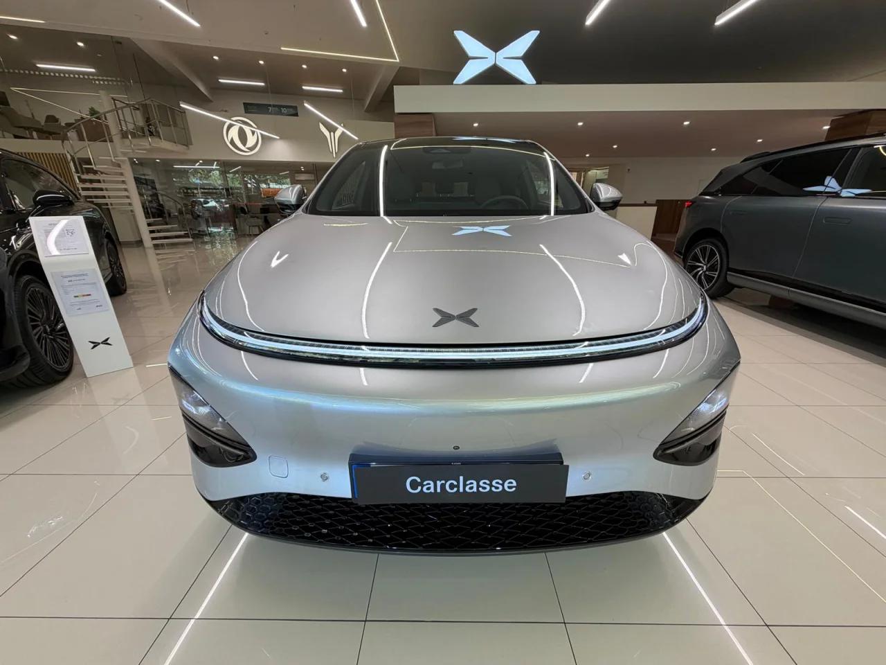 Xpeng G6 68.5 kWh Standard Range 7