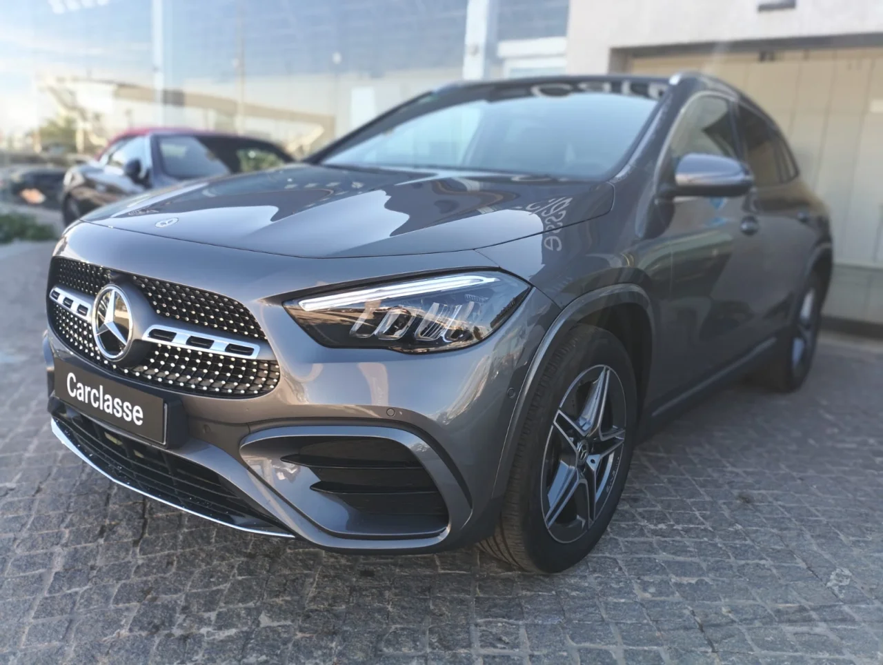 Mercedes Classe GLA 250 e AMG Advanced Plus