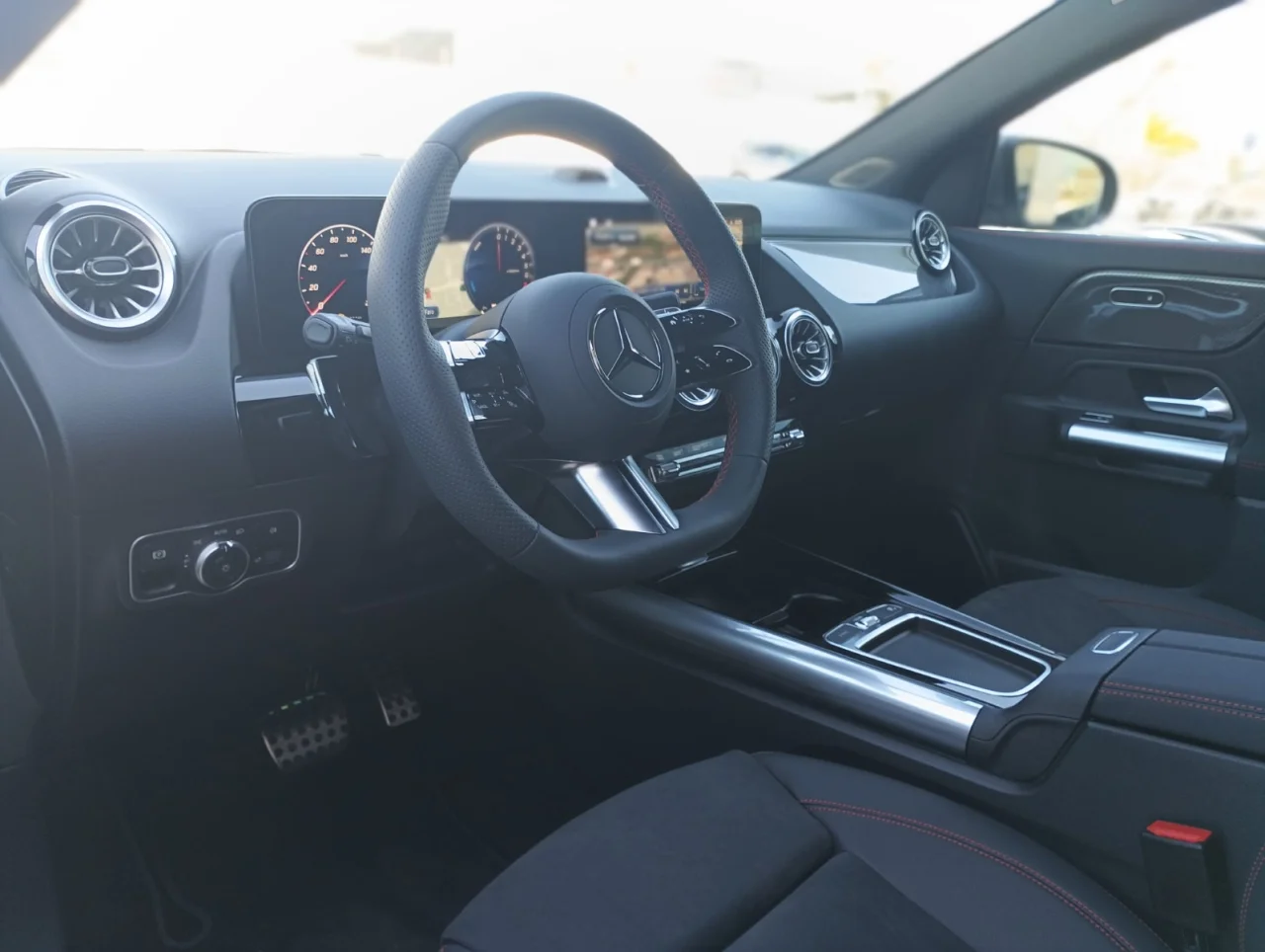 Mercedes Classe GLA 250 e AMG Advanced Plus 1