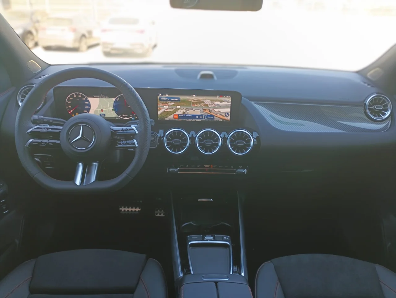 Mercedes Classe GLA 250 e AMG Advanced Plus 2