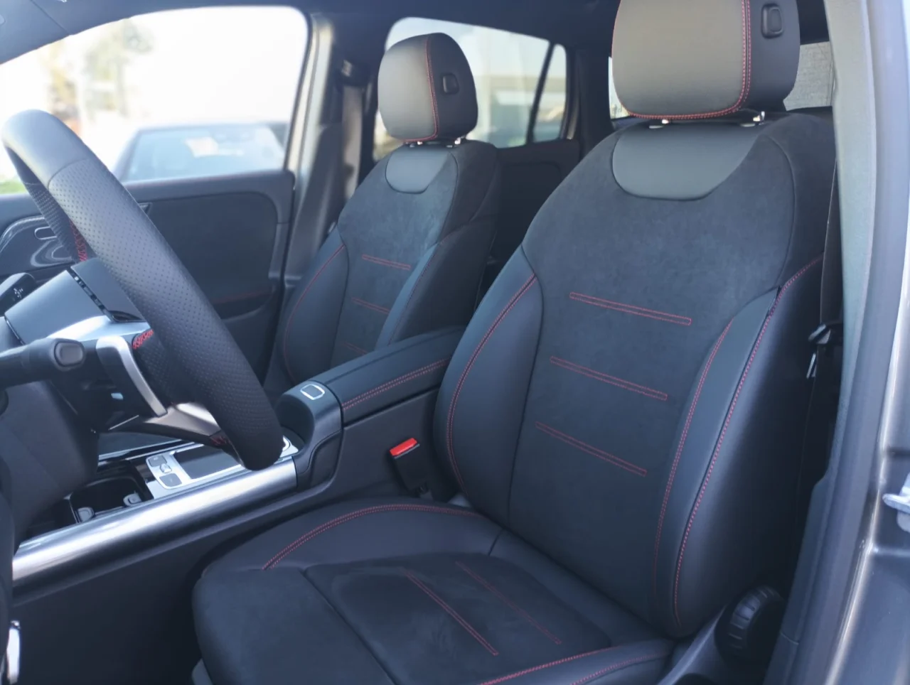 Mercedes Classe GLA 250 e AMG Advanced Plus 3