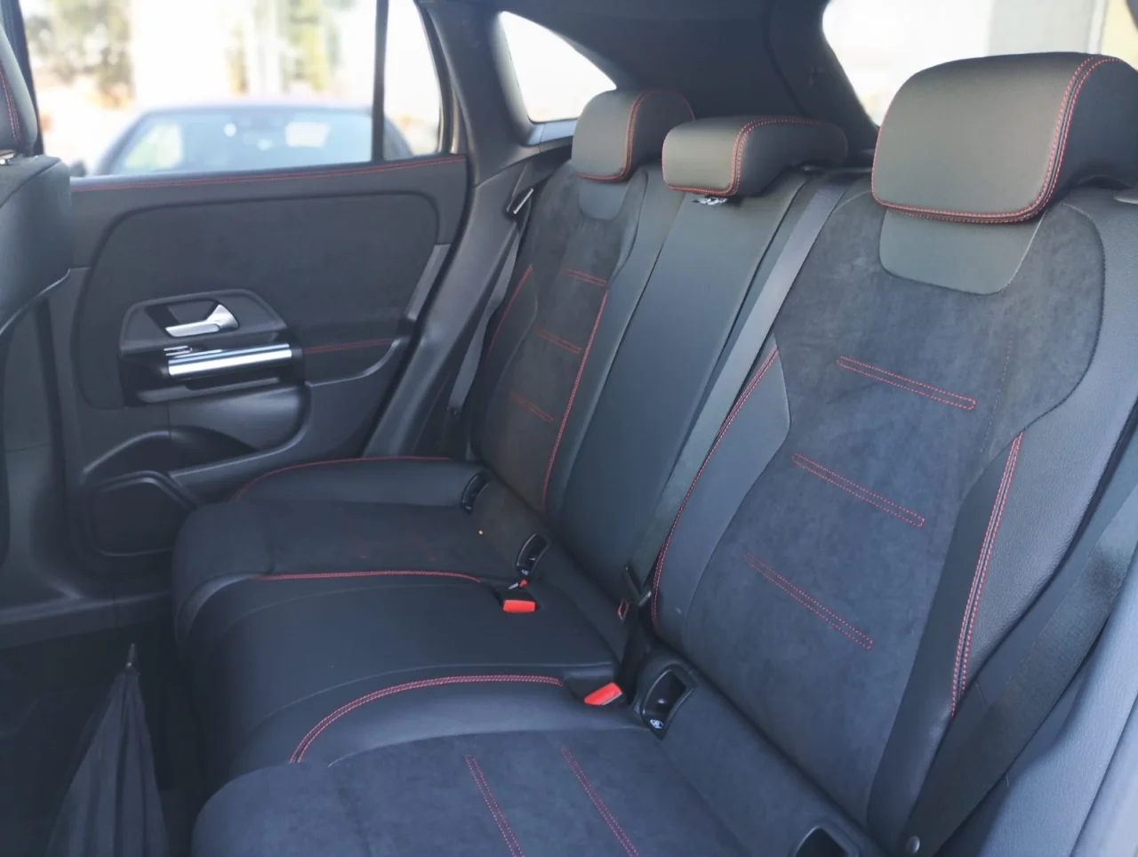 Mercedes Classe GLA 250 e AMG Advanced Plus 4