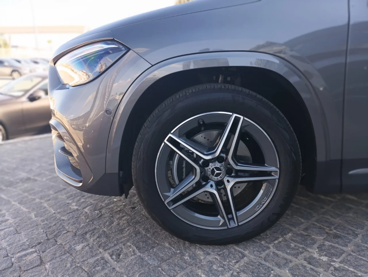 Mercedes Classe GLA 250 e AMG Advanced Plus 6