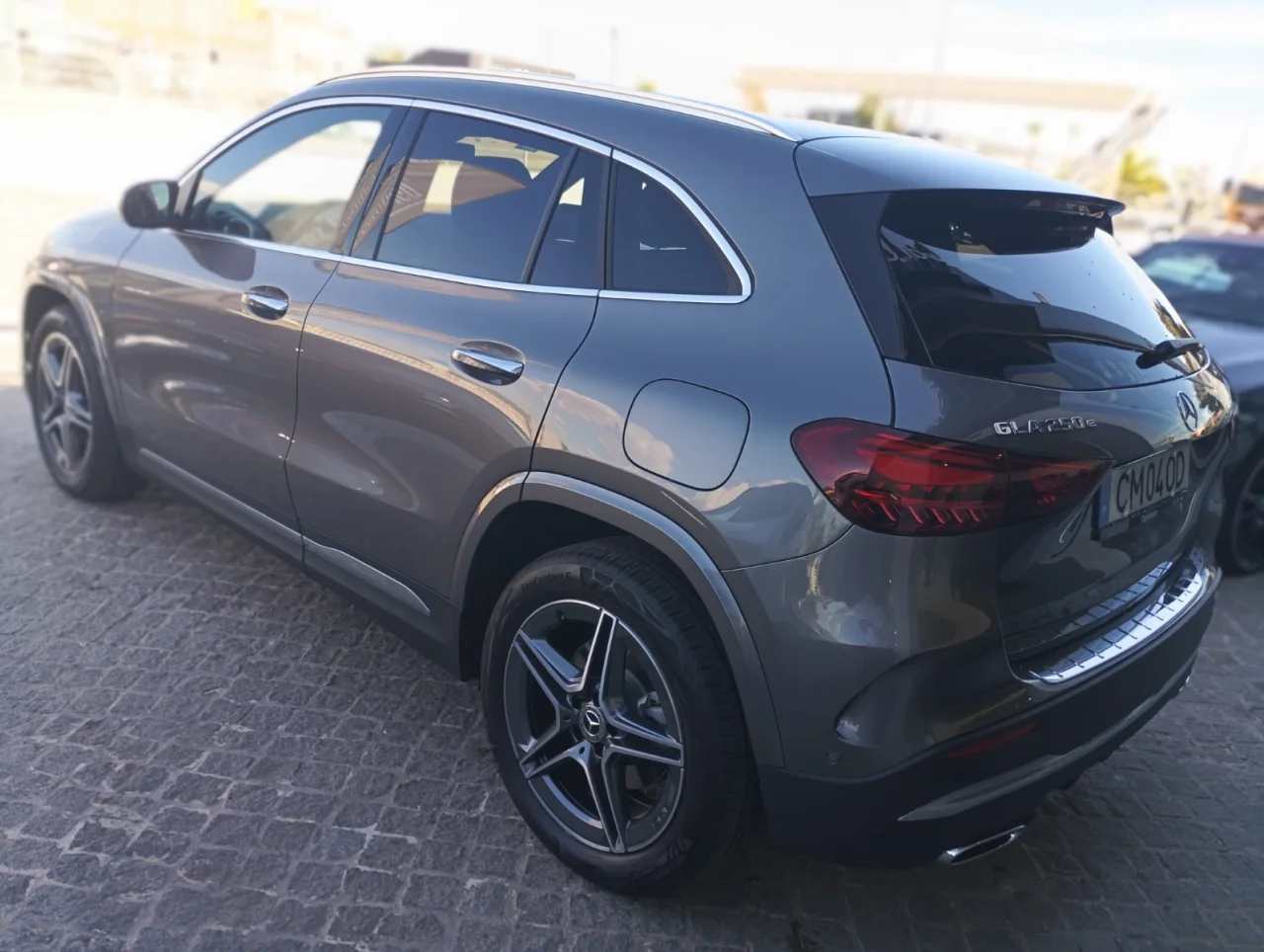 Mercedes Classe GLA 250 e AMG Advanced Plus 7