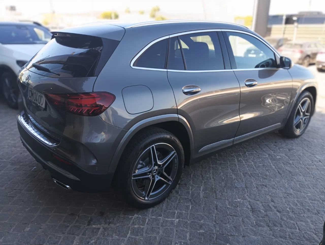 Mercedes Classe GLA 250 e AMG Advanced Plus 8