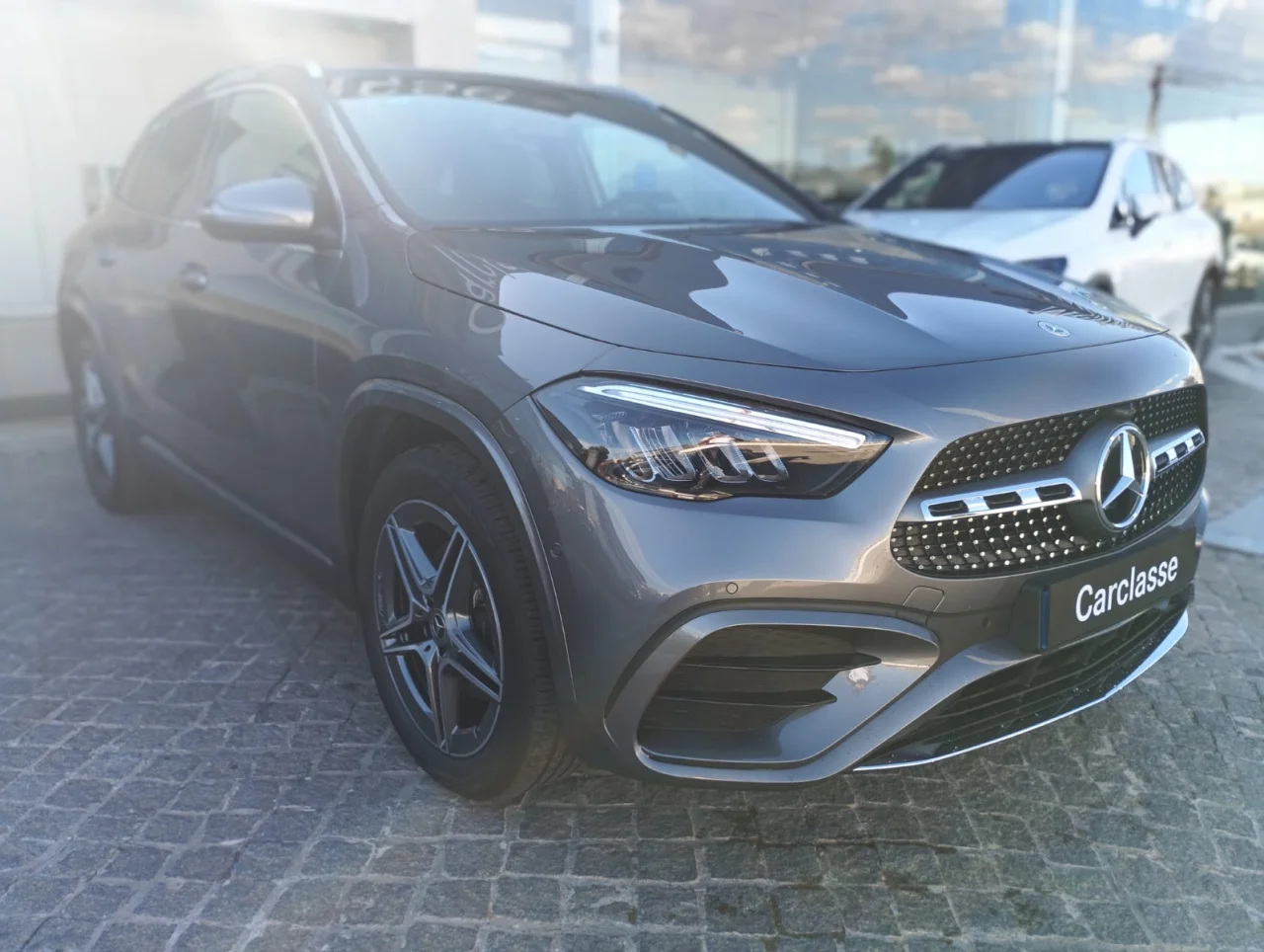 Mercedes Classe GLA 250 e AMG Advanced Plus 9