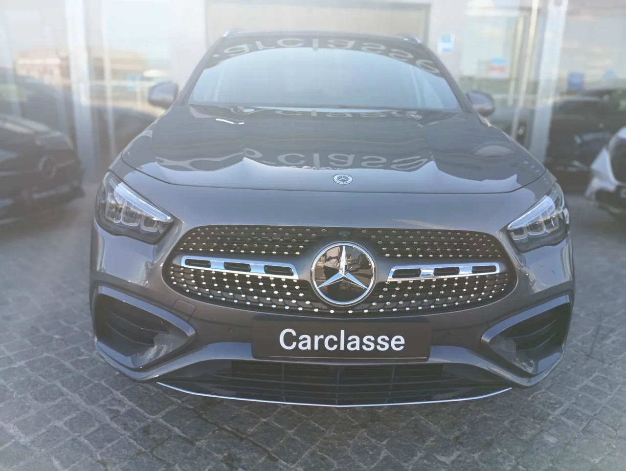 Mercedes Classe GLA 250 e AMG Advanced Plus 10