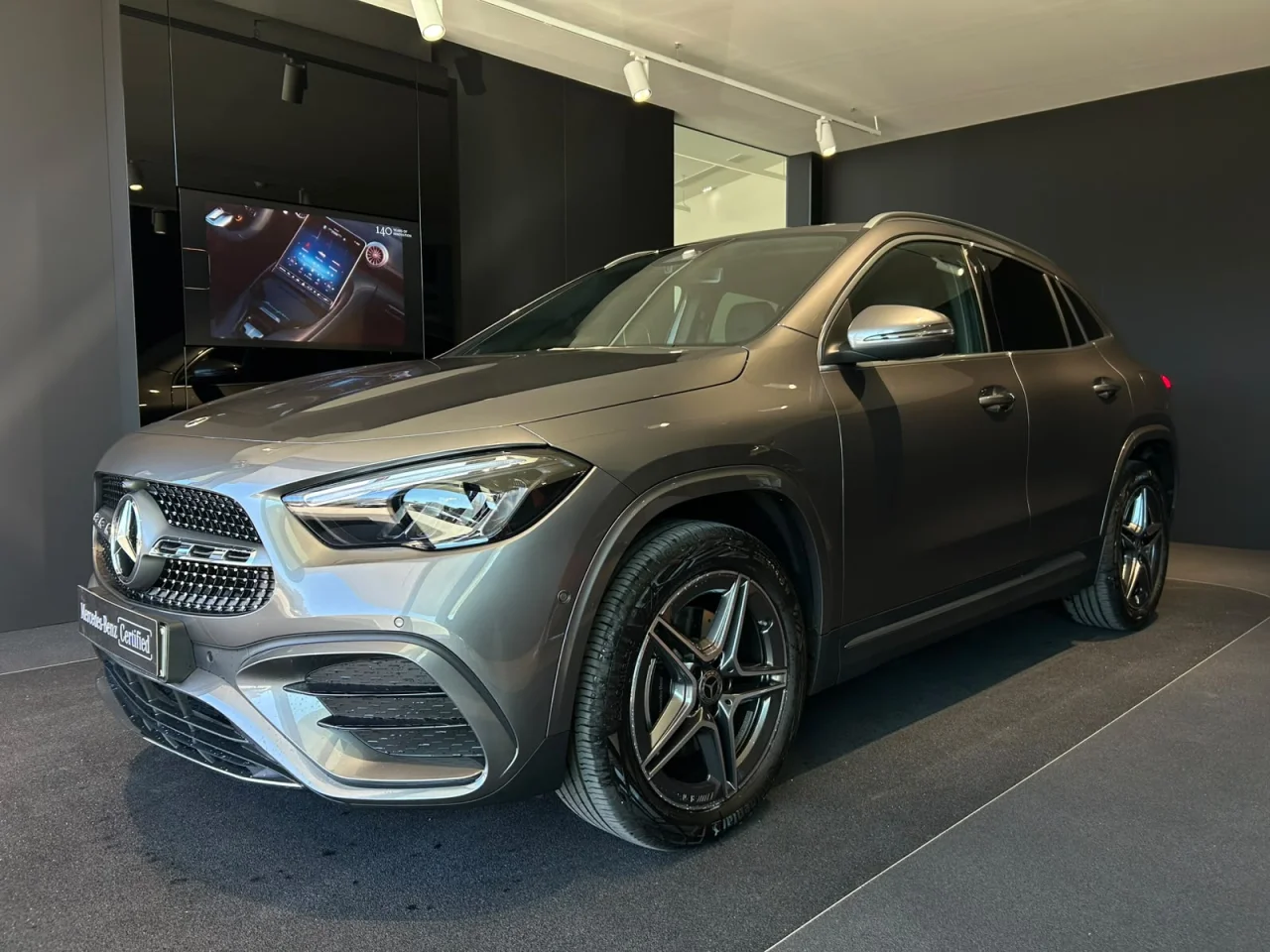 Mercedes Classe GLA 250 e AMG Advanced Plus