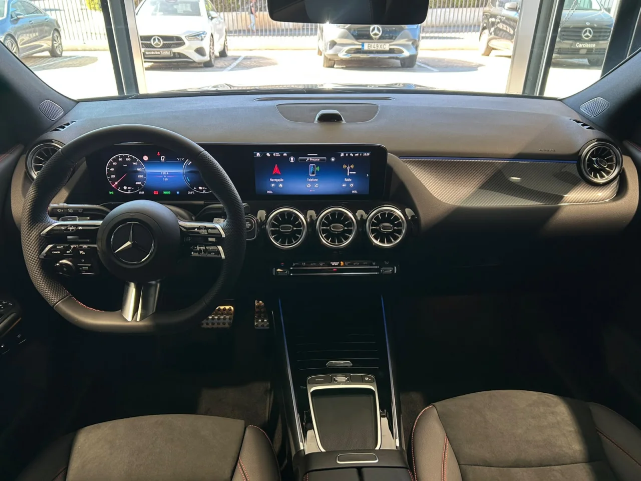 Mercedes Classe GLA 250 e AMG Advanced Plus 1