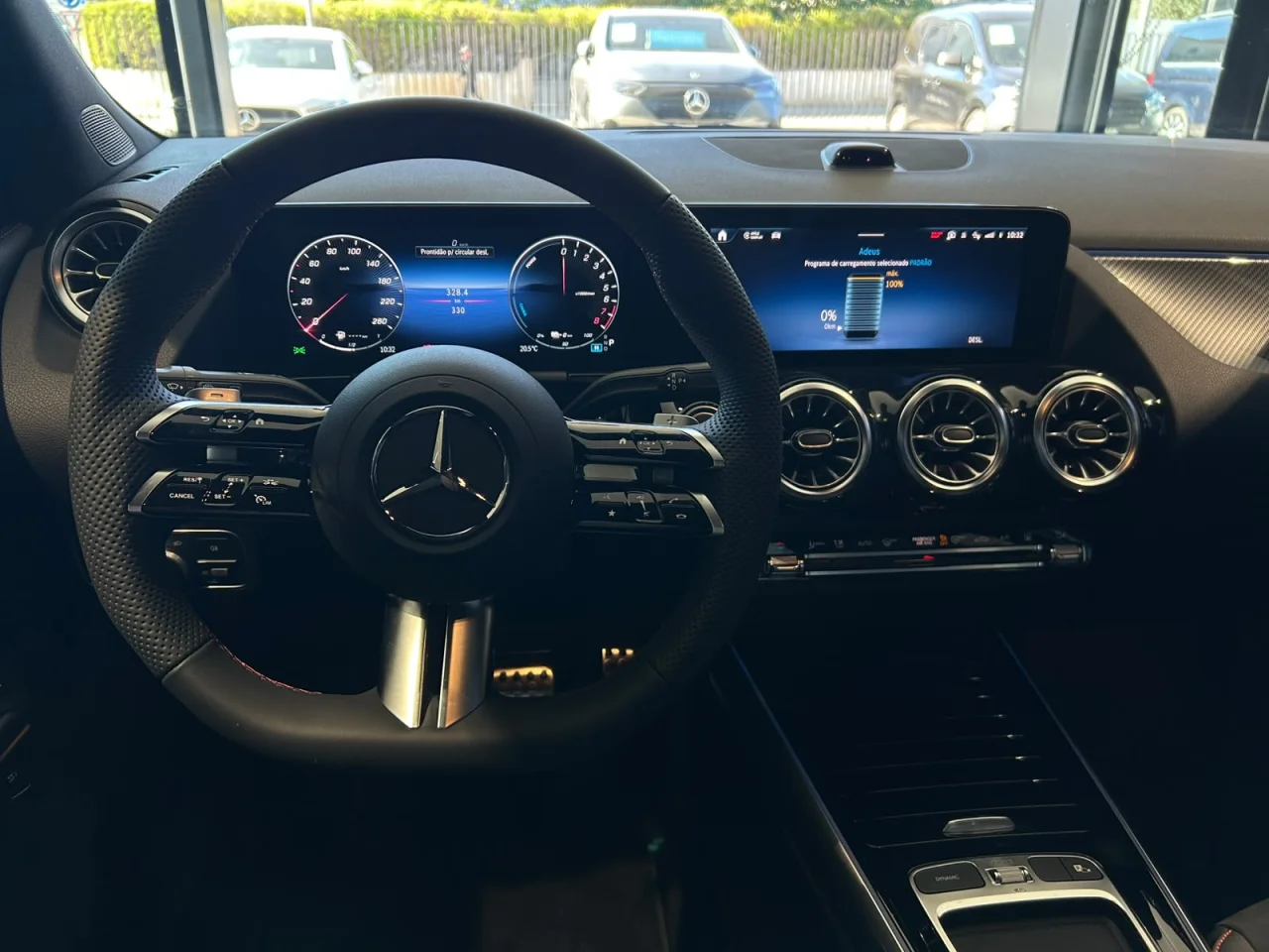 Mercedes Classe GLA 250 e AMG Advanced Plus 2