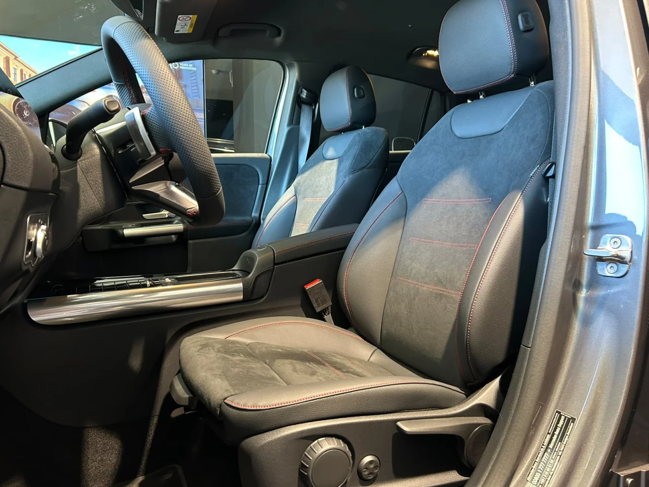Mercedes Classe GLA 250 e AMG Advanced Plus 3