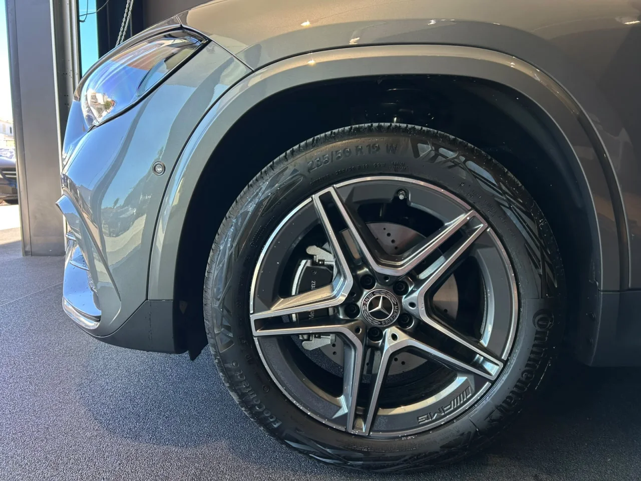 Mercedes Classe GLA 250 e AMG Advanced Plus 7