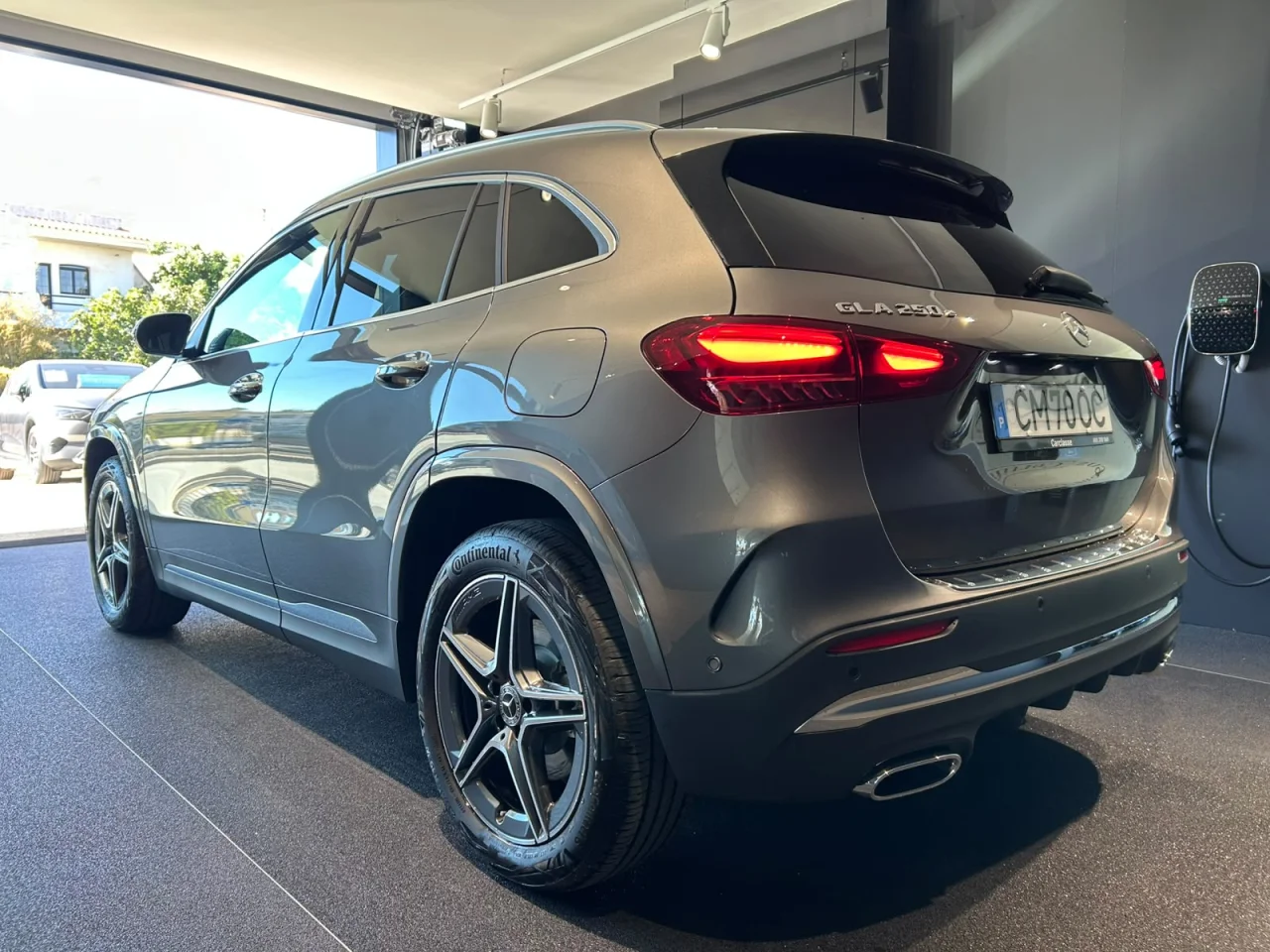 Mercedes Classe GLA 250 e AMG Advanced Plus 8