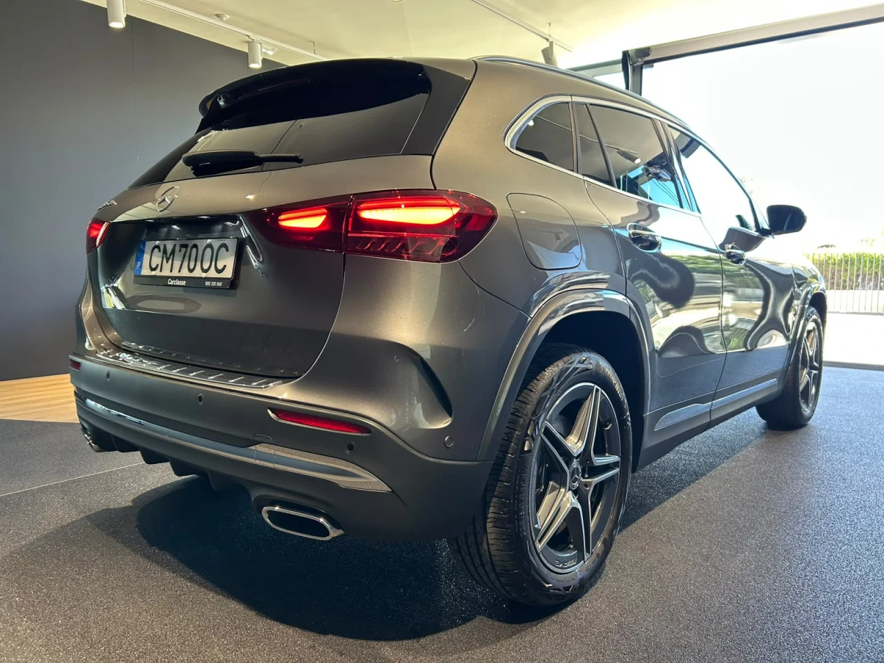 Mercedes Classe GLA 250 e AMG Advanced Plus 9