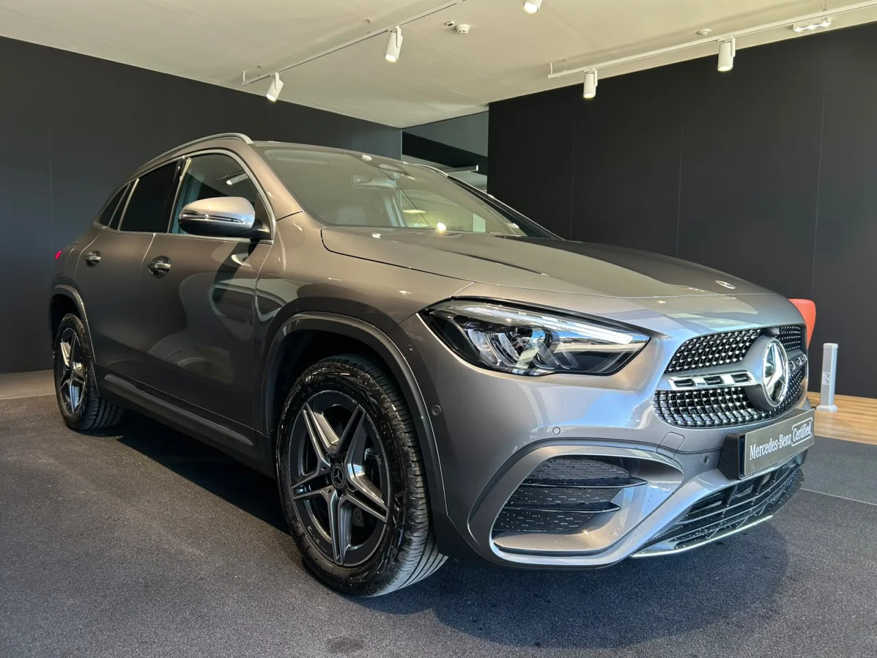 Mercedes Classe GLA 250 e AMG Advanced Plus 10