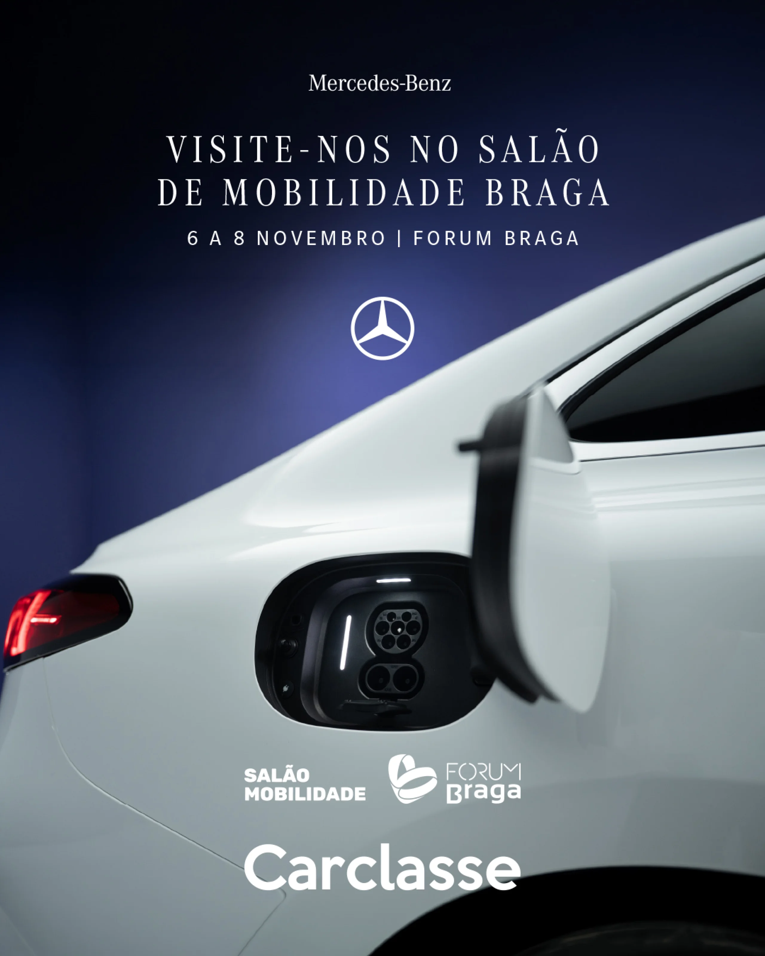 SALÃO DE MOBILIDADE MERCEDES-BENZ