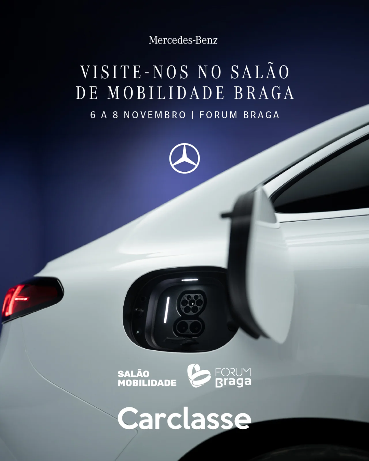 SALÃO DE MOBILIDADE MERCEDES-BENZ 1