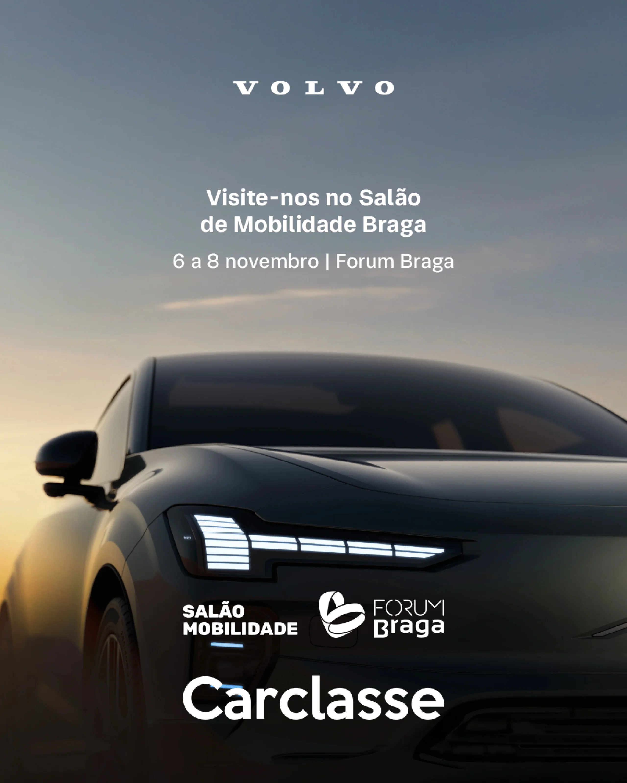 SALÃO DE MOBILIDADE VOLVO