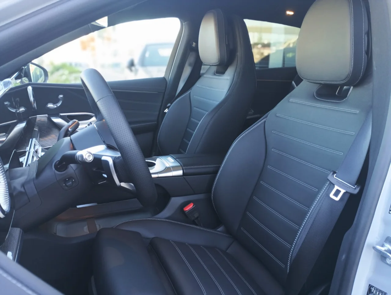 Mercedes Classe C 400 AMG 4 Matic Limousine 2