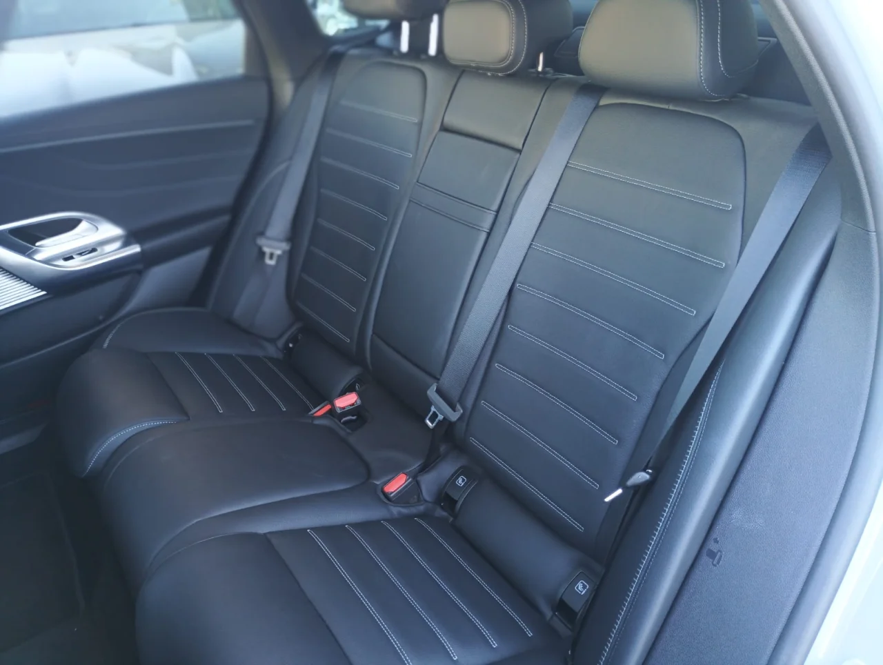 Mercedes Classe C 400 AMG 4 Matic Limousine 3