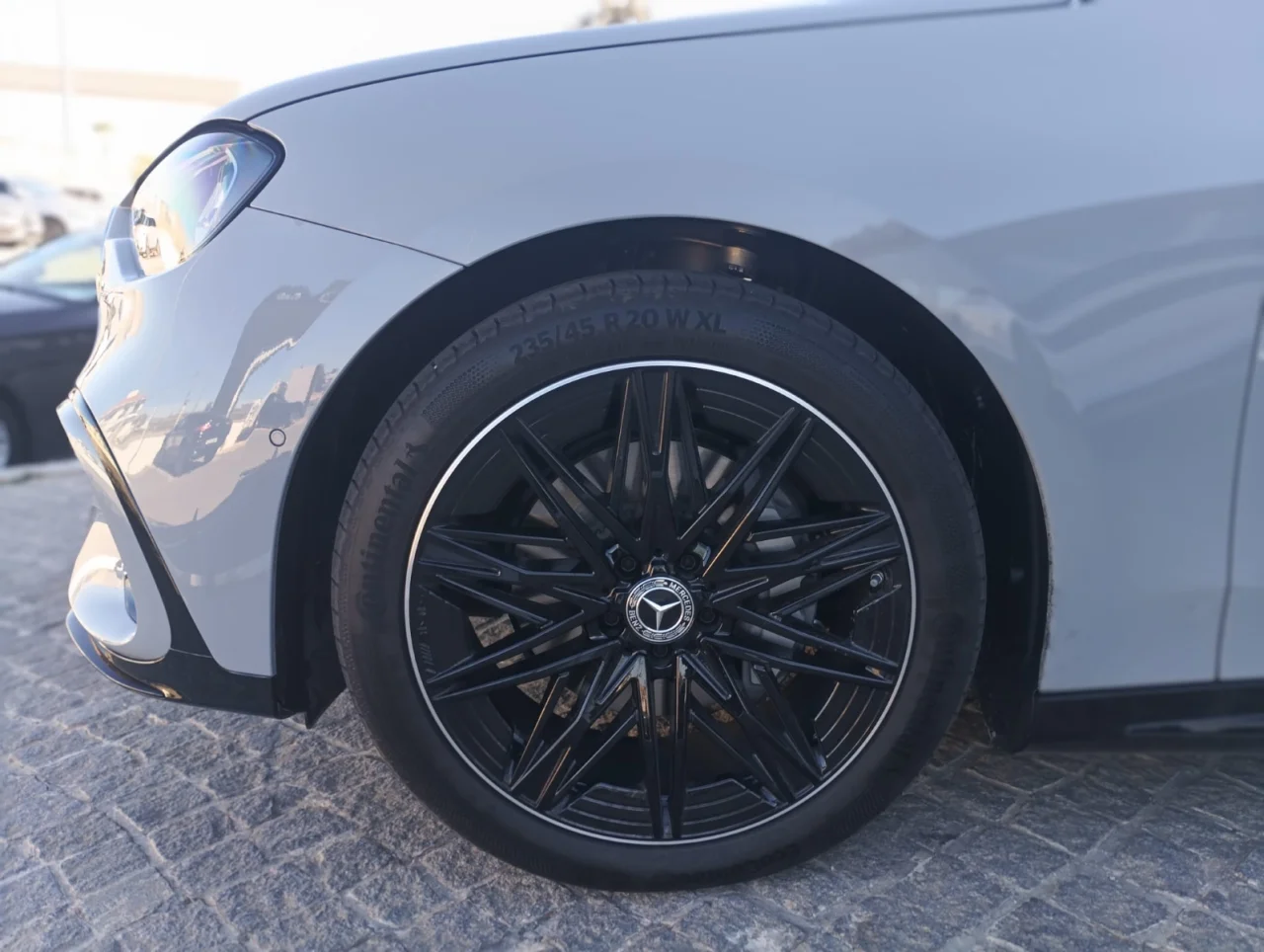 Mercedes Classe C 400 AMG 4 Matic Limousine 4