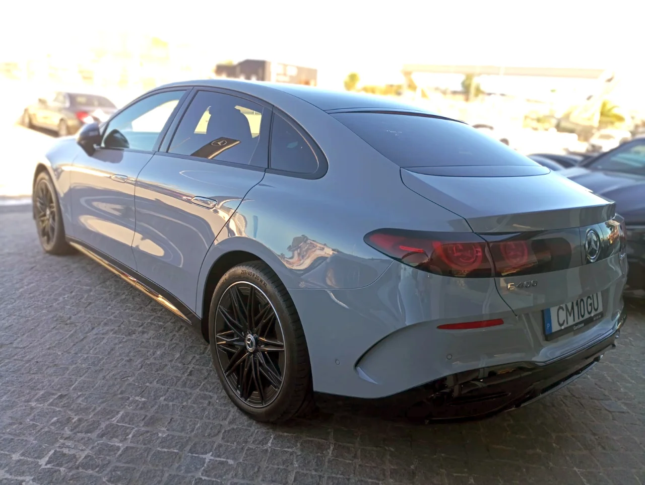 Mercedes Classe C 400 AMG 4 Matic Limousine 5
