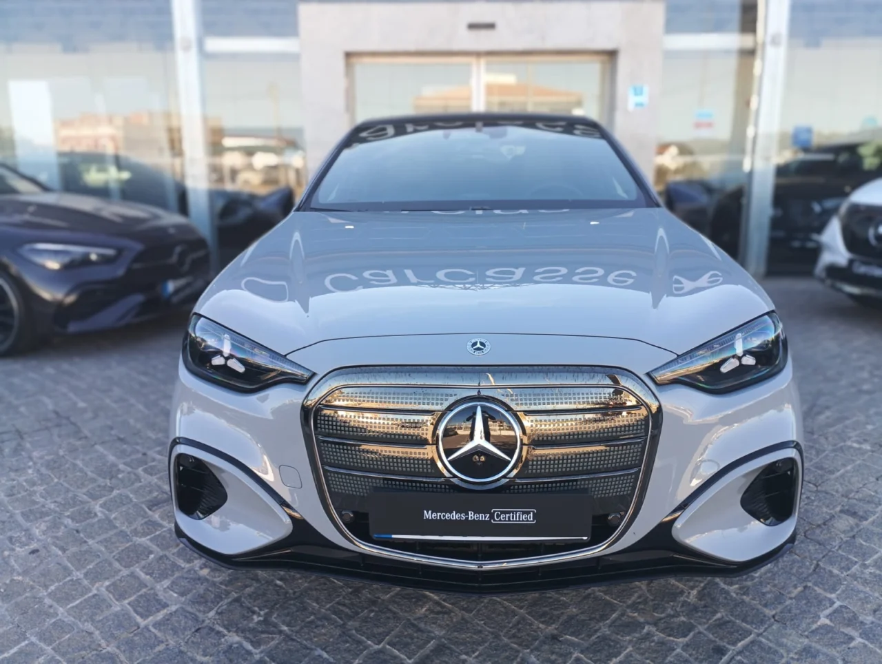 Mercedes Classe C 400 AMG 4 Matic Limousine 6
