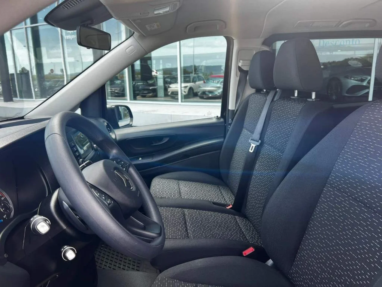 Mercedes eVito Tourer 6