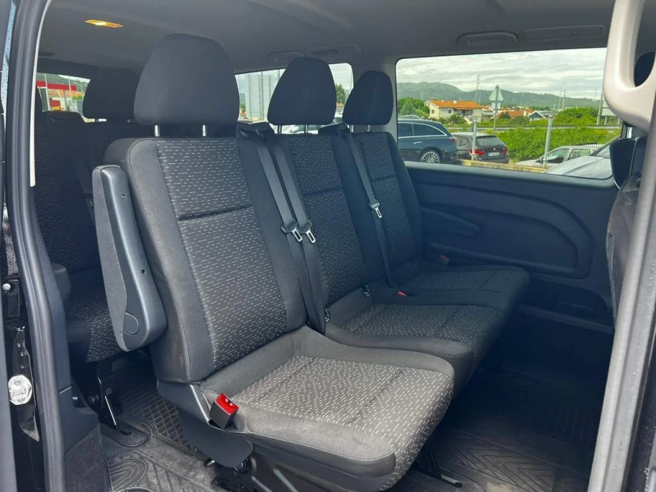 Mercedes eVito Tourer 8