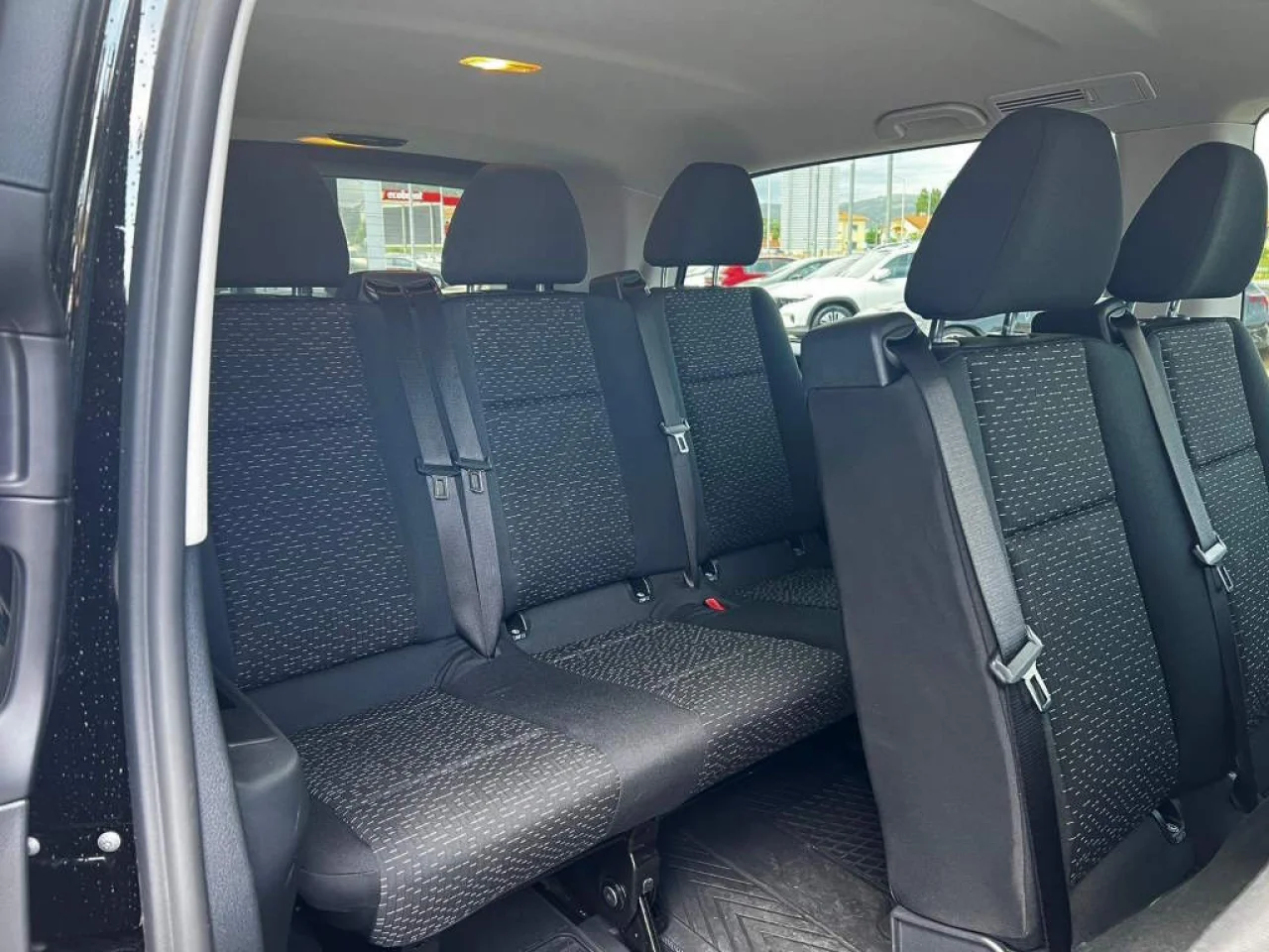Mercedes eVito Tourer 10