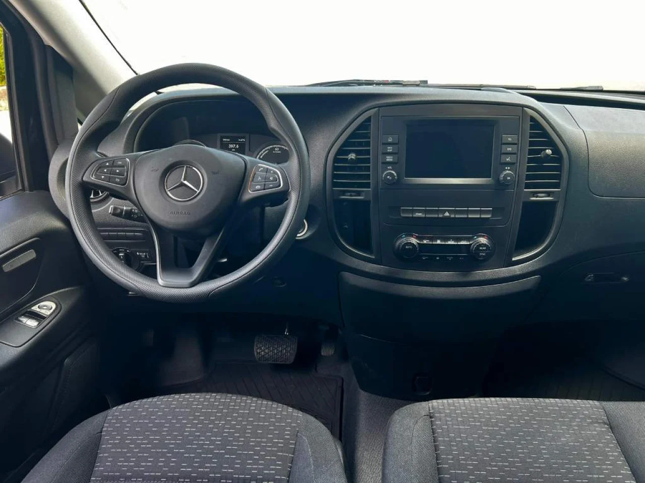 Mercedes eVito Tourer 11