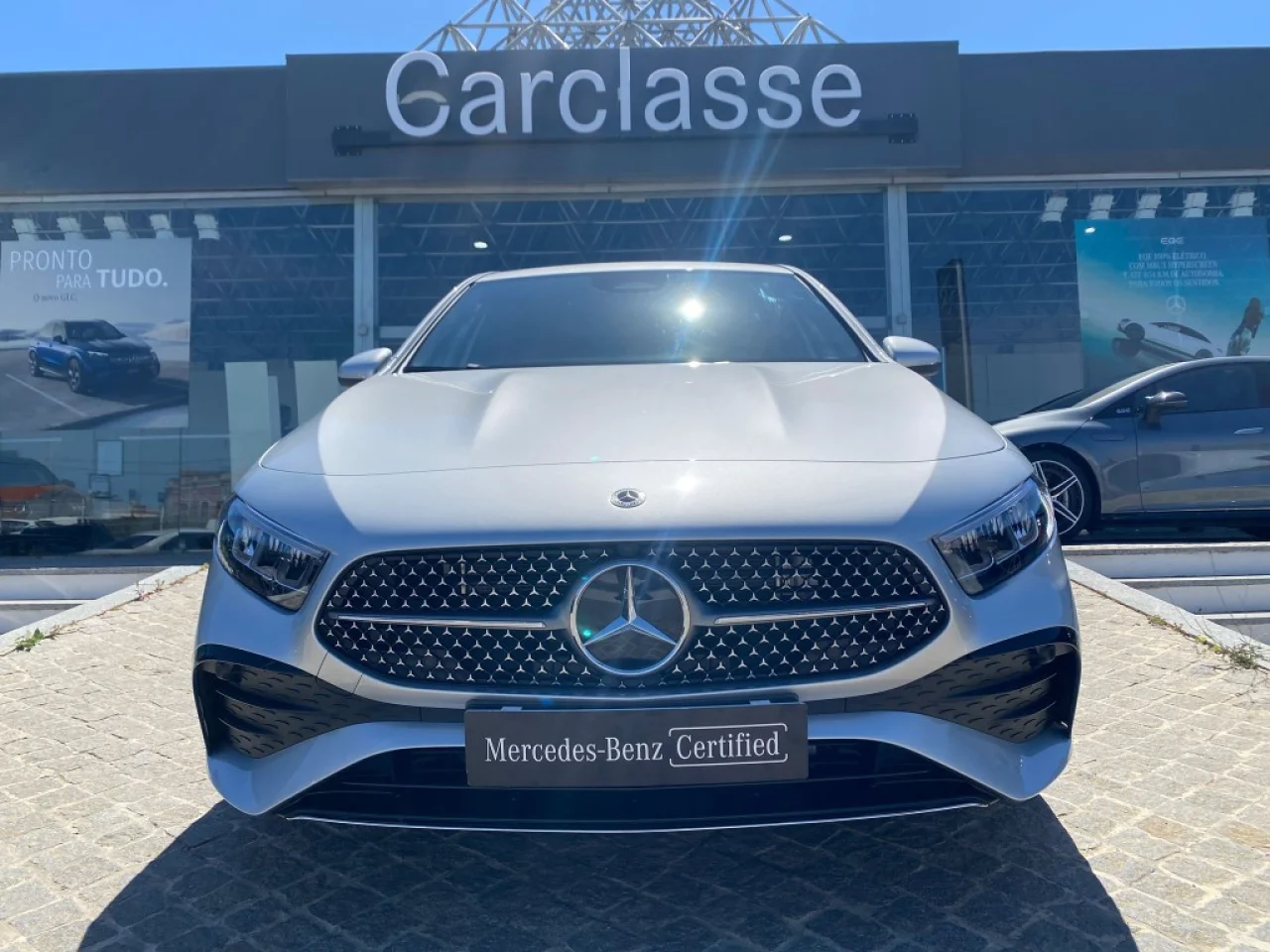 Mercedes A 250e Amg Advanced Plus 9