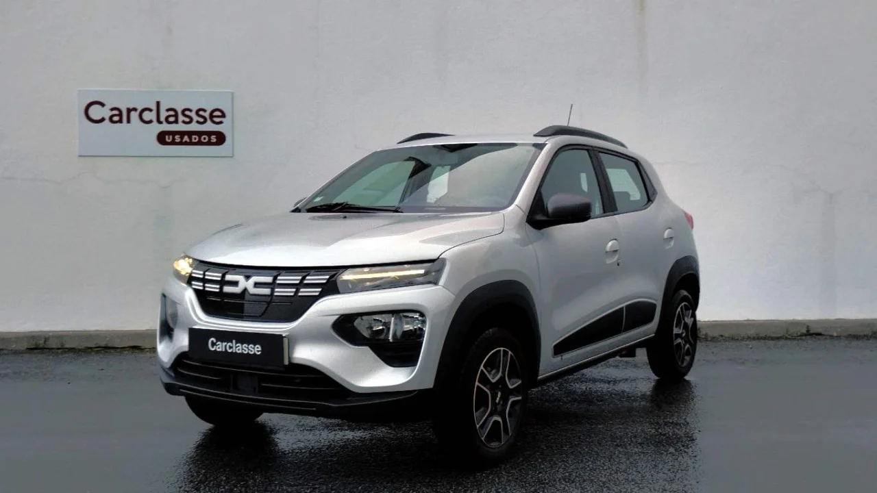 Dacia Spring Eletric Expression