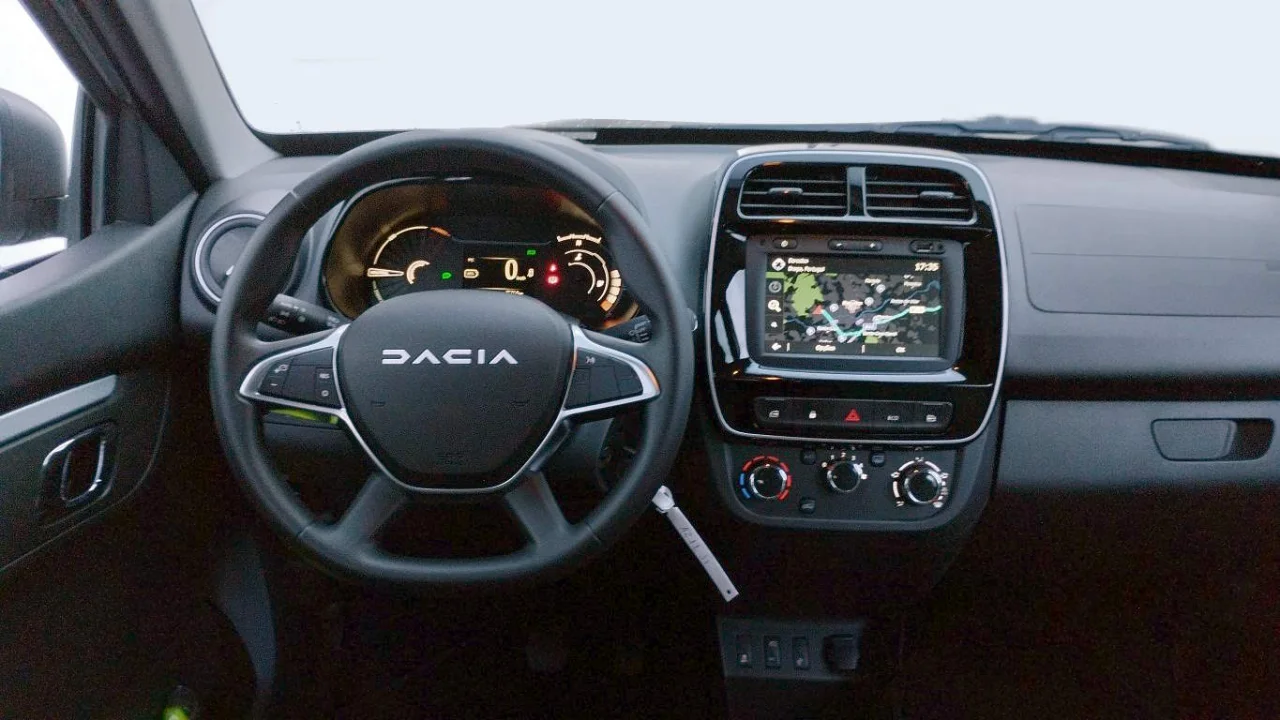 Dacia Spring Eletric Expression 2