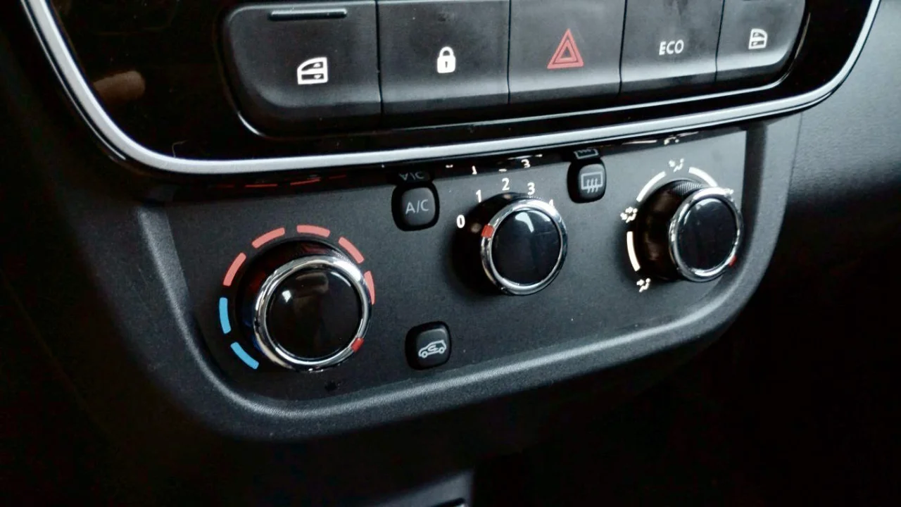 Dacia Spring Eletric Expression 5