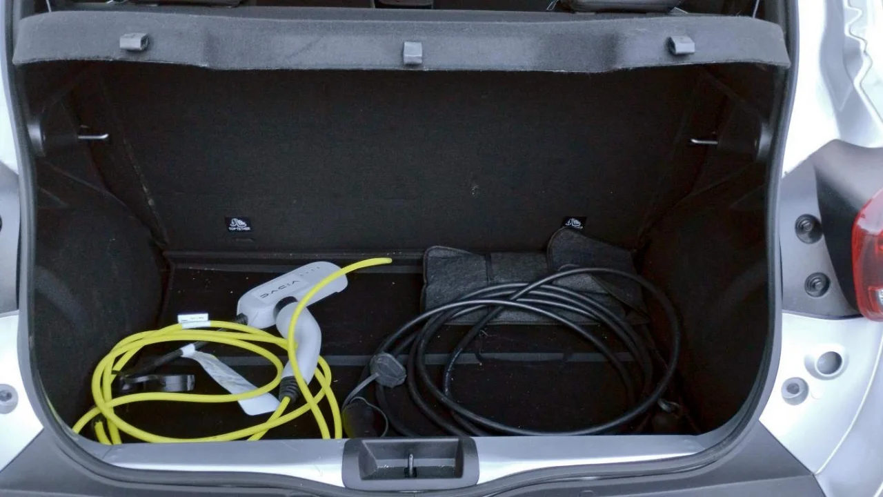 Dacia Spring Eletric Expression 17